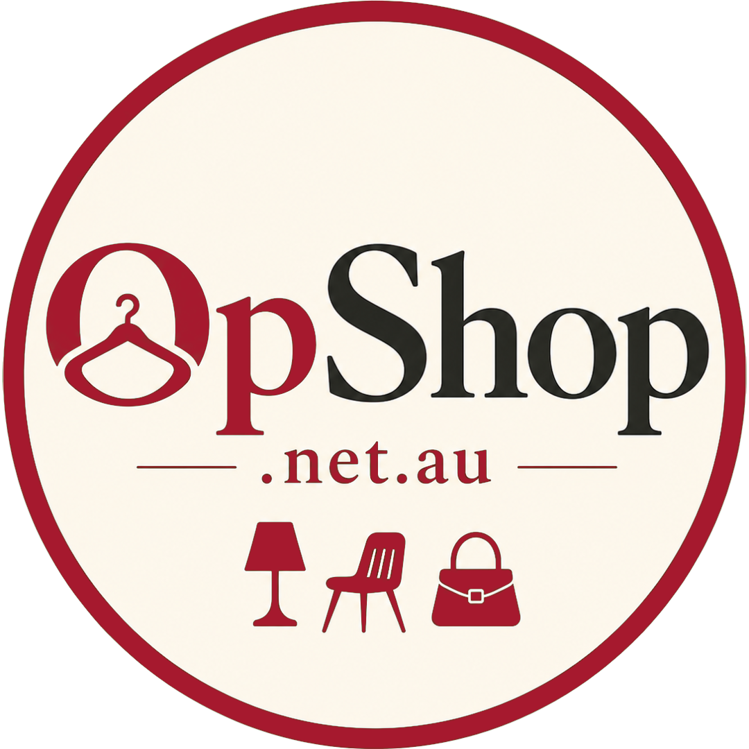 Australian Op Shops Near Me